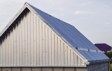 disadvantages of Catterton corrugated roofing