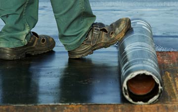 types of Catterton felt roof