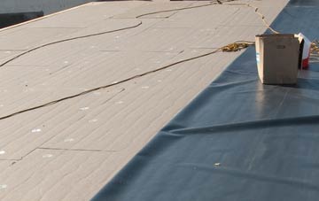 disadvantages of Catterton flat roof insulation