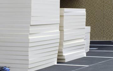 Catterton flat roof insulation costs