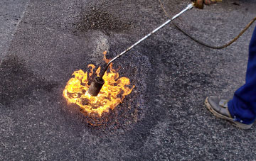 Catterton flat roofing repairs