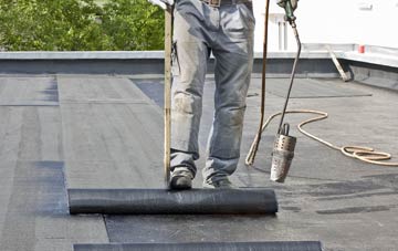 flat roof replacement Catterton, North Yorkshire
