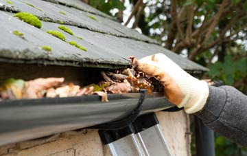 gutter cleaning Catterton, North Yorkshire