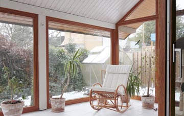 Catterton hardwood conservatory roofing repairs