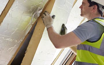 Catterton loft insulation
