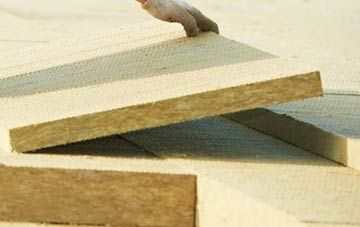 measuring Catterton tapered insulation