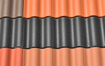 uses of Catterton plastic roofing