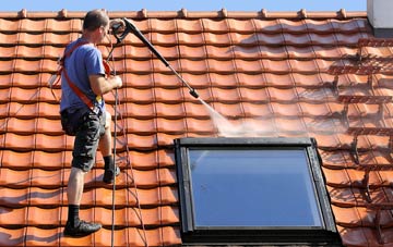 roof cleaning Catterton, North Yorkshire