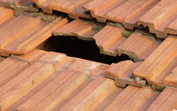 roof repair Catterton, North Yorkshire