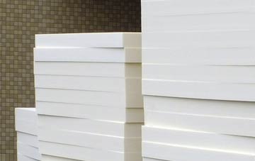 Catterton tapered roof insulation costs