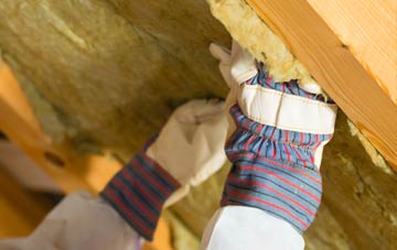 types of Catterton pitched roof insulation materials