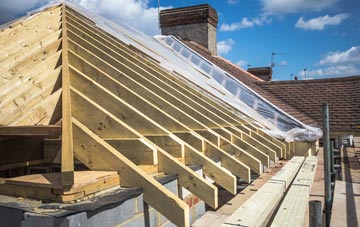 wooden roof trusses Catterton, North Yorkshire