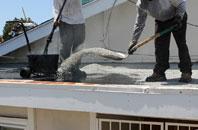 Catterton flat roofing repair