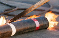 free Catterton flat roofing repair quotes