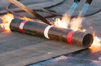 Catterton flat roof sealing