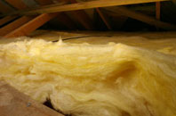 Catterton pitch roof insulation