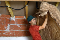 Catterton tapered roof insulation